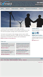 Mobile Screenshot of connectresourcing.com